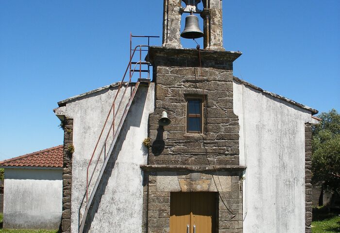 Igrexa de Santa Mariña de Circes
