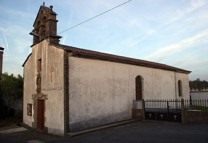Igrexa de Santa María de Turces