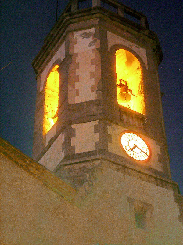 Església de Sant Vicenç en Prats de Lluçanès