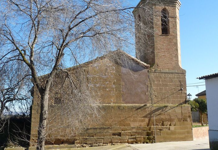 Iglesia de San Pedro