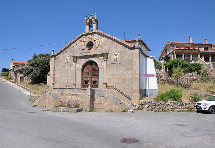 Ermita de Santísimo Cristo del Caño