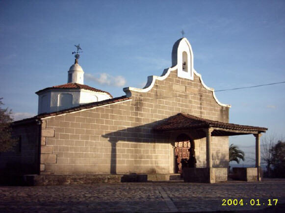 Ermita de Nuestra Señora de Navelonga en Cilleros