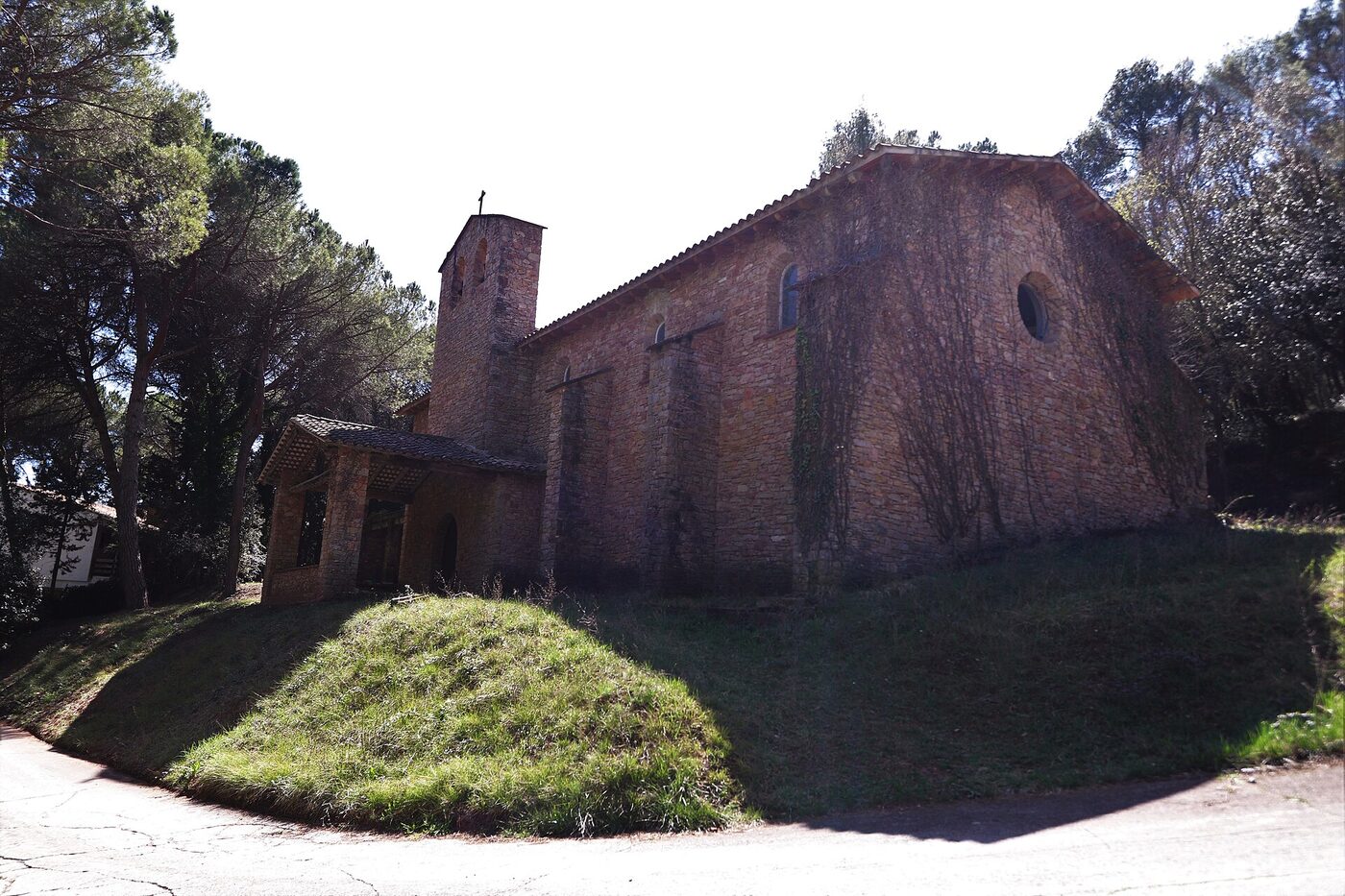 Mare de Déu dels Àngels en Sant Martí de Centelles