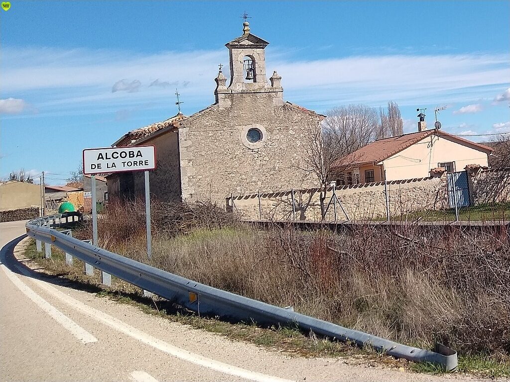 Ermita de la Soledad en Alcubilla de Avellaneda