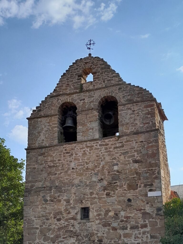 San Andrés en Oncala