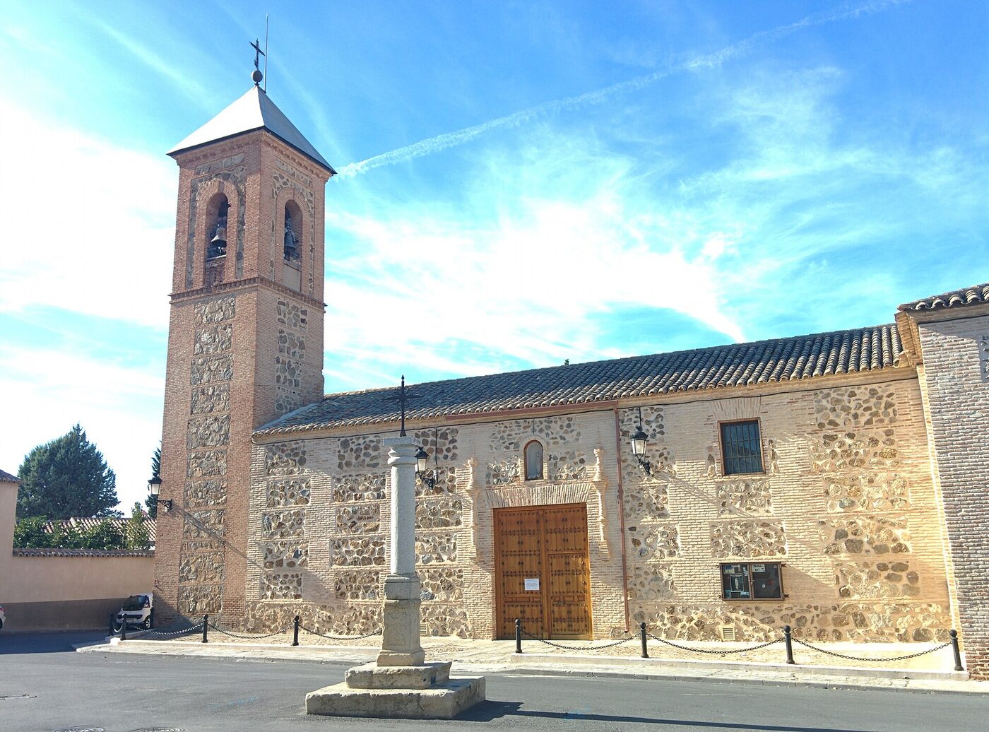 Iglesia Purificación de Nuestra Señora en Nambroca