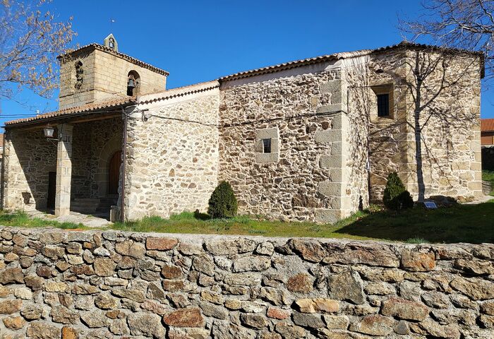Iglesia Nuestra Señora de los Ángeles