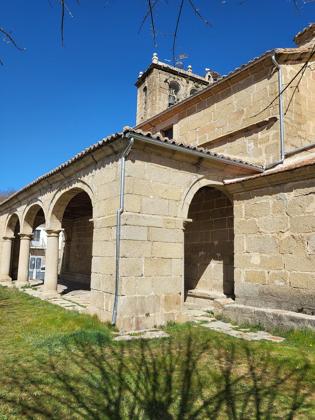 San Juan Bautista en San Juan de Gredos