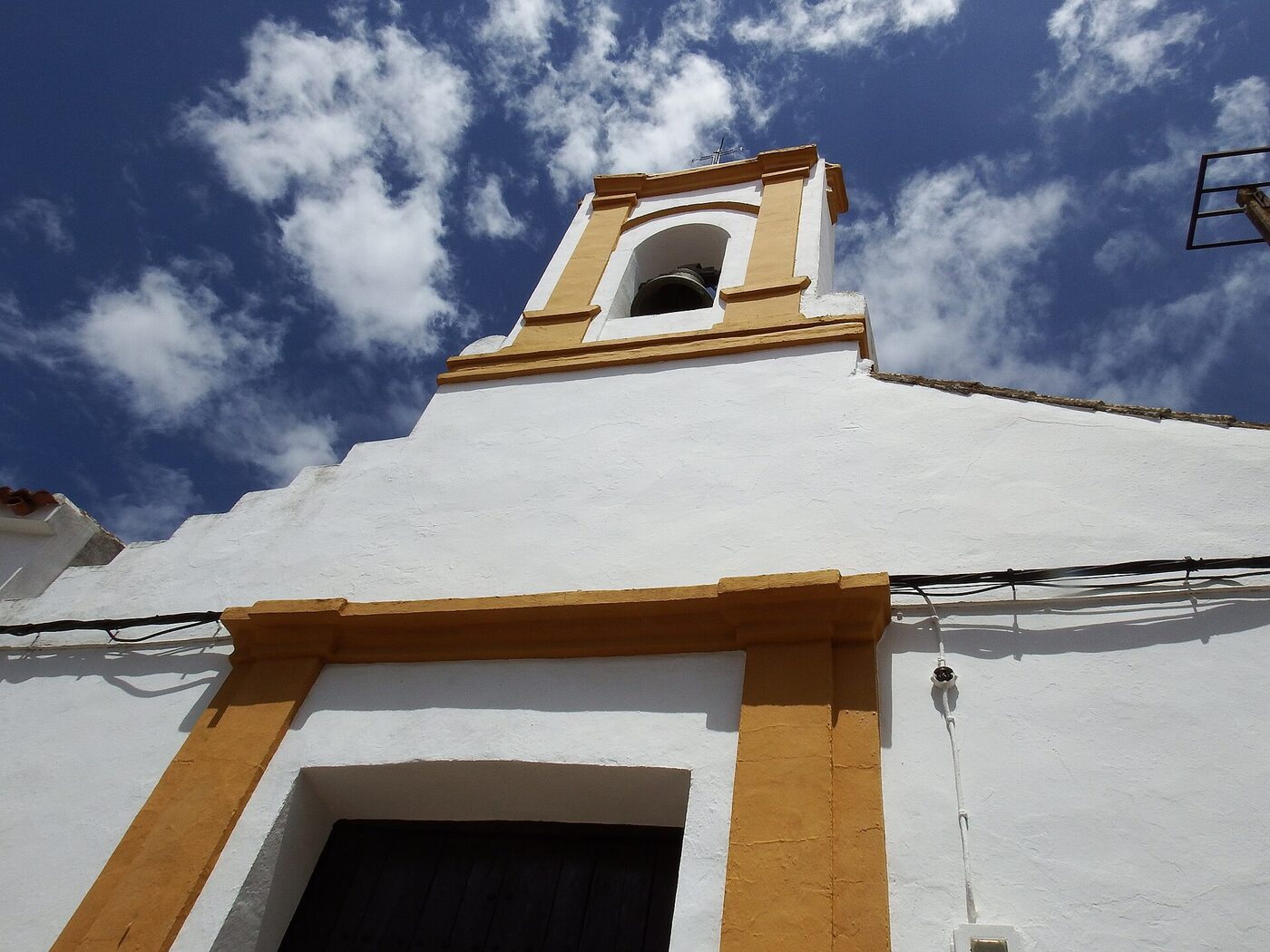 Ermita de San Sebastián en Paymogo