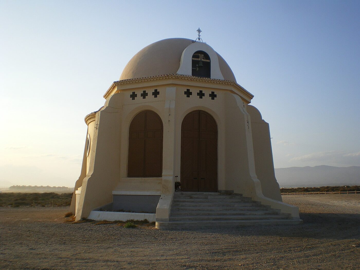 Ermita de Torre Garcia en Almería