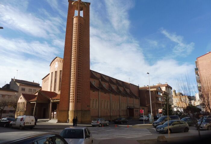Església del Sagrat Cor