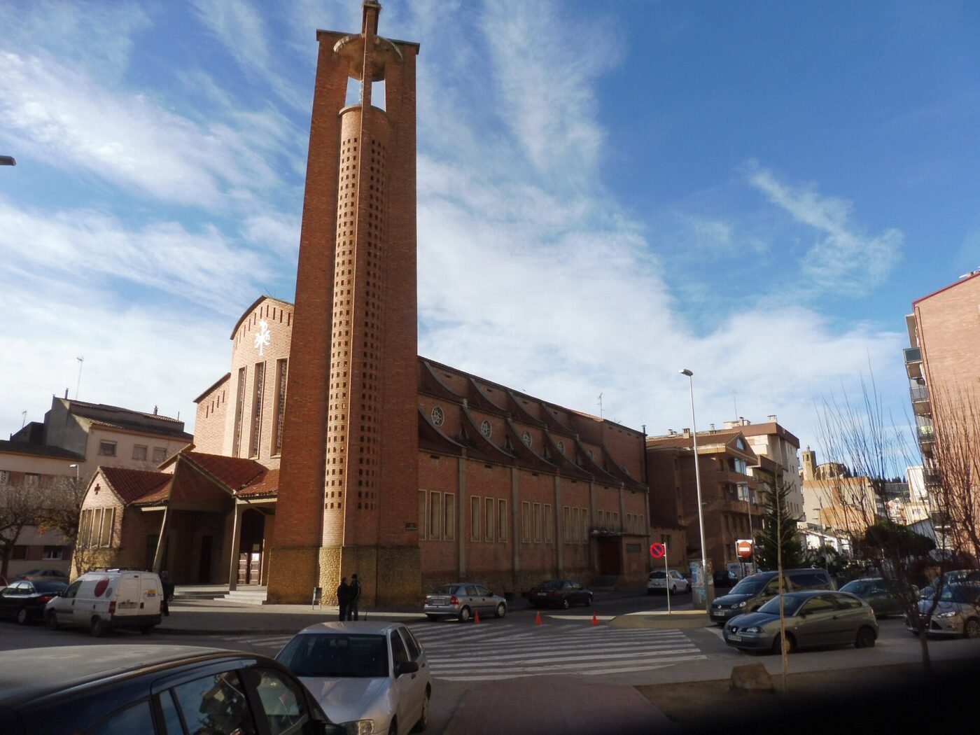 Església del Sagrat Cor en Balaguer