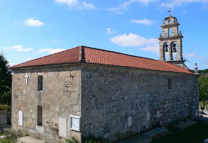 Igrexa de San Martiño de Prado