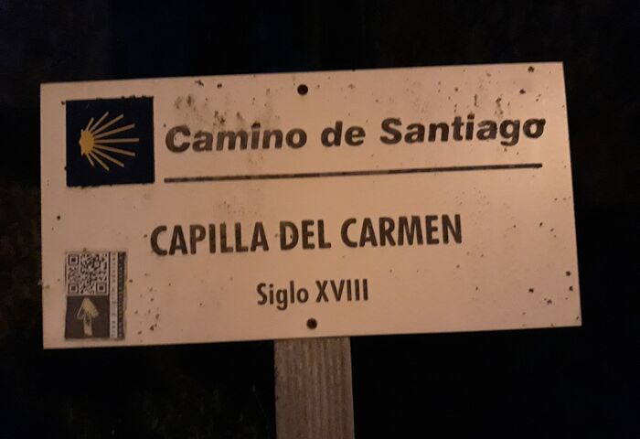 Capilla del Carmen