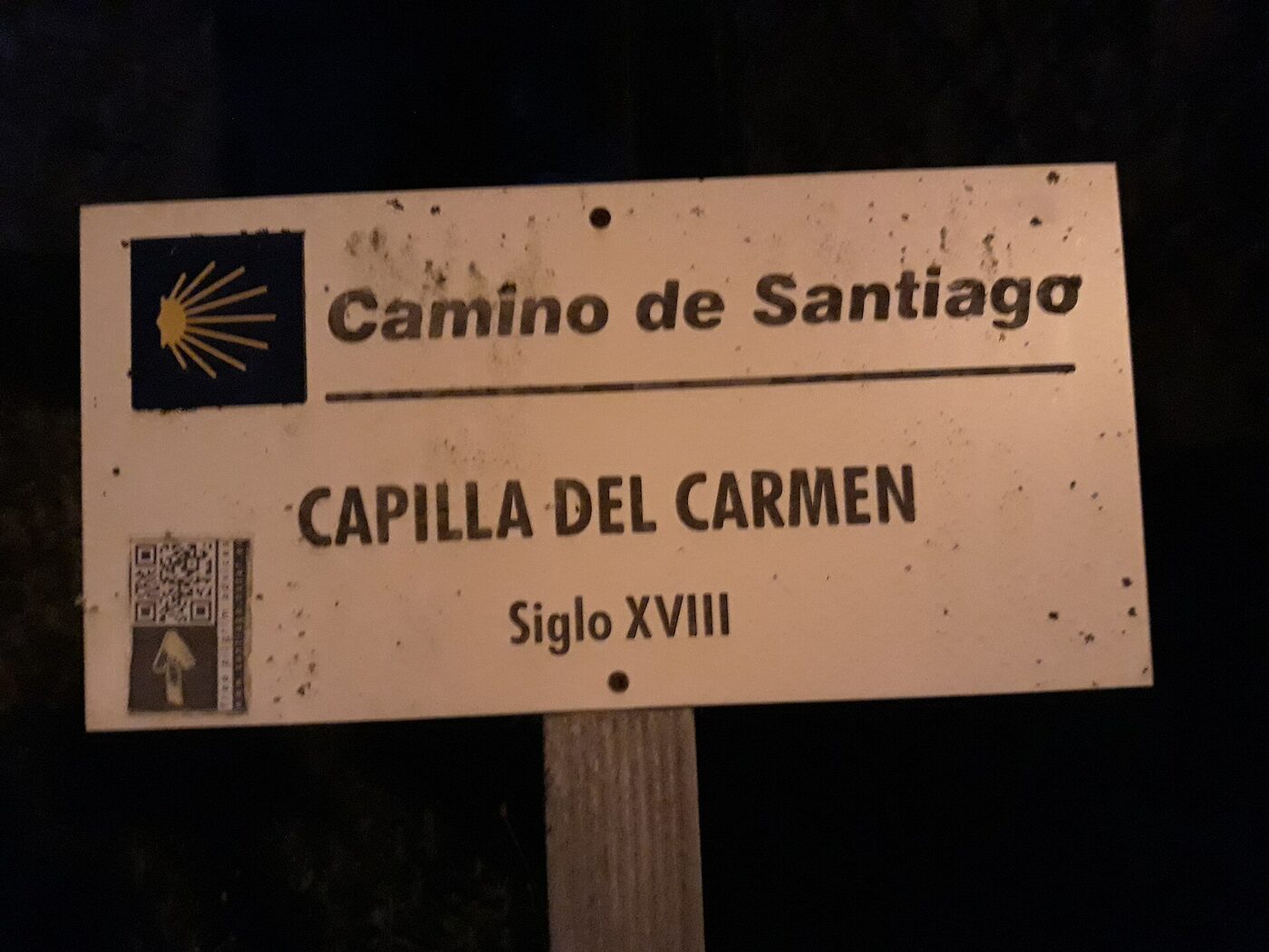 Capilla del Carmen en Grandas de Salime