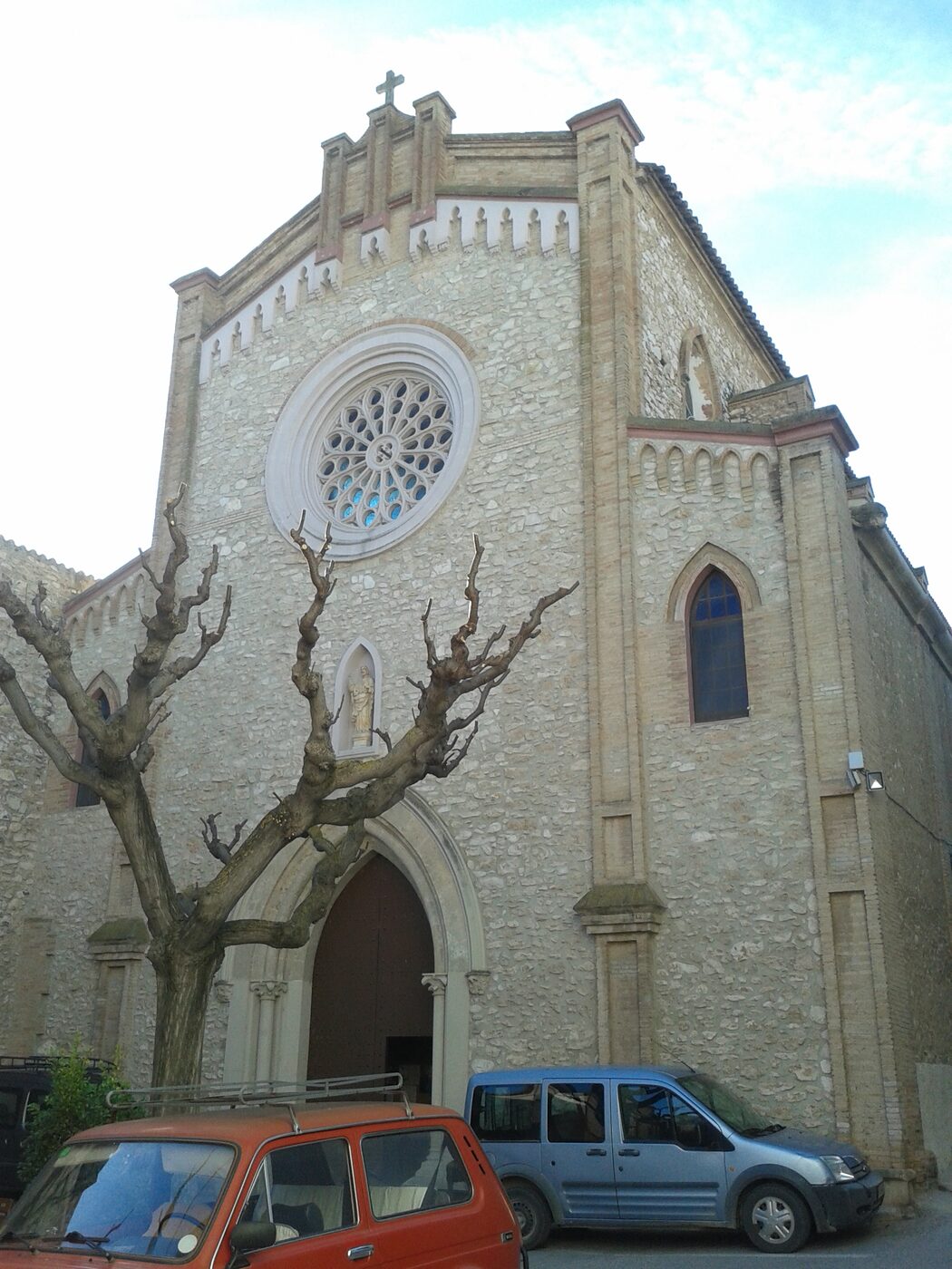 Església del Sagrat Cor en Móra d'Ebre