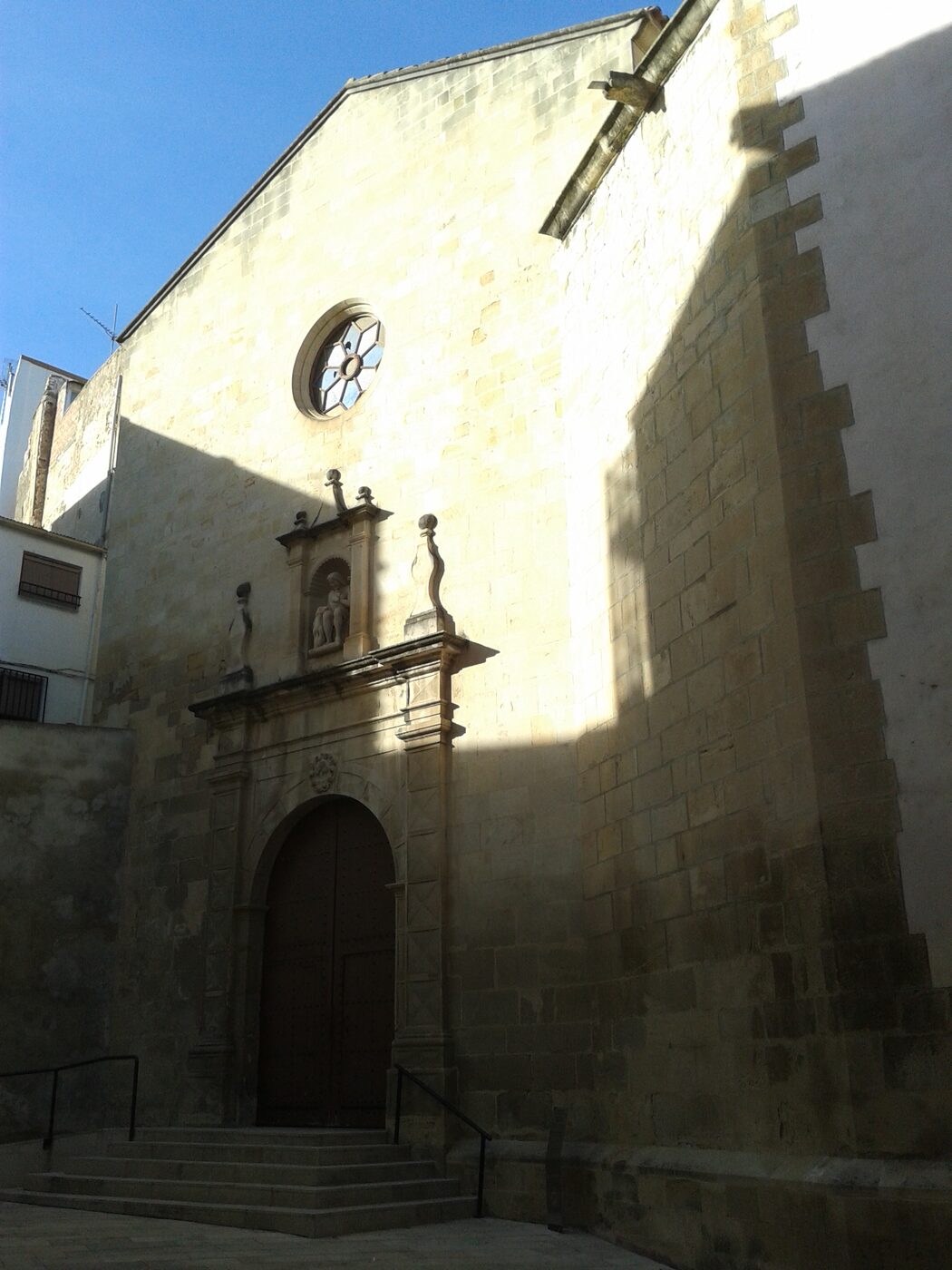 Església de Sant Joan Baptista en Móra d'Ebre