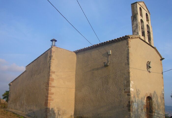 Santa Magdalena de l'Espelt