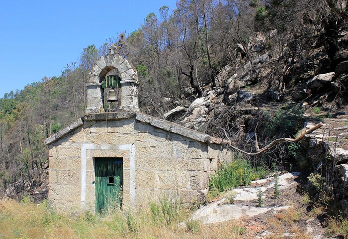 Capela de San Cosmede