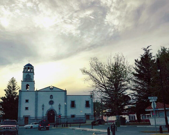 La Purisíma Concepción de María en Vicente Guerrero