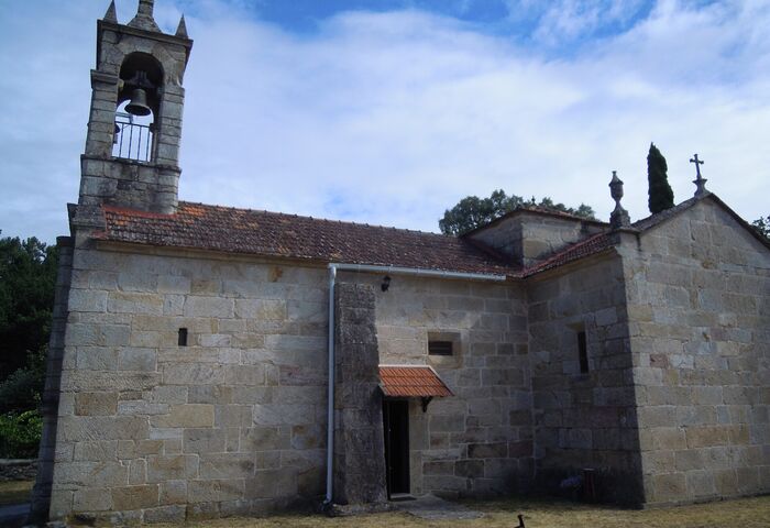 Igrexa de Santa Euxenia de Setados