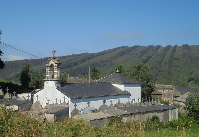 Igrexa de Santa María Madalena de Retizós