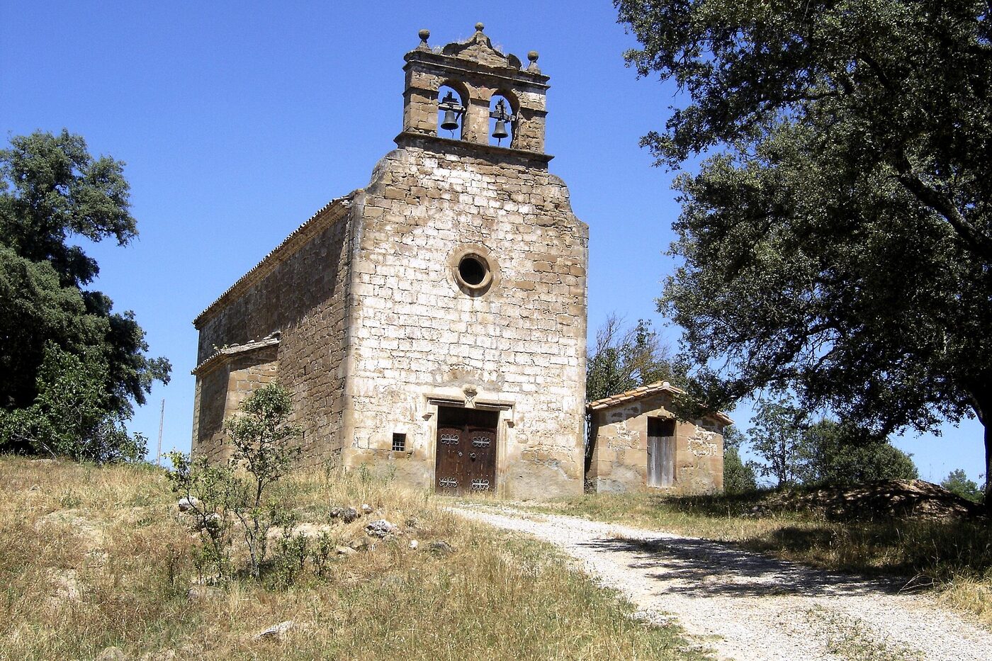Mare de Déu de Savila en Castellar de la Ribera