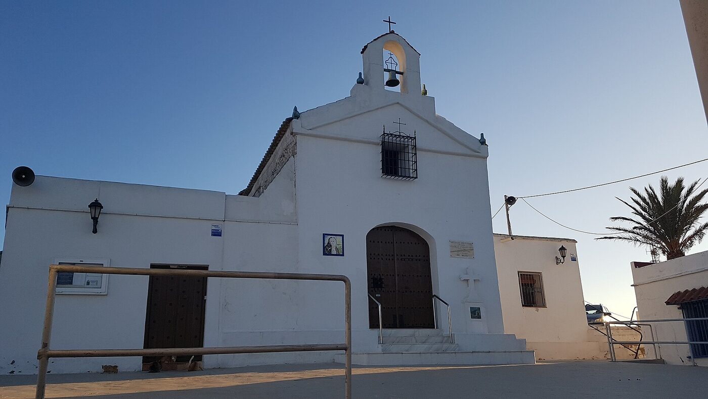 Ermita Monte del Calvario en Cartagena