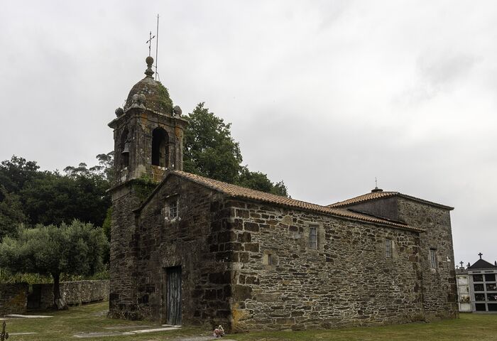 Igrexa Vella de San Xoán de Touro