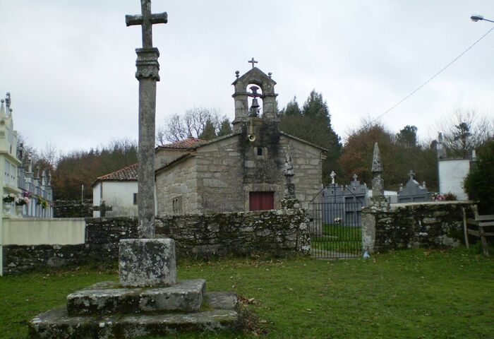 Igrexa de San Xoán de Cutián