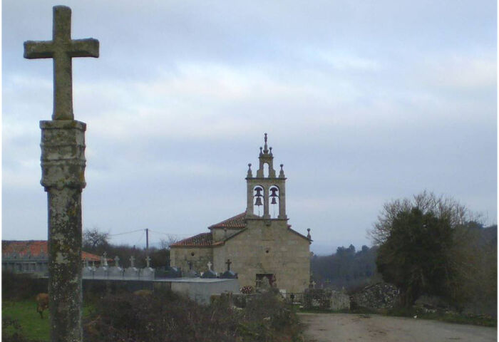 Igrexa de San Xiao de Facha