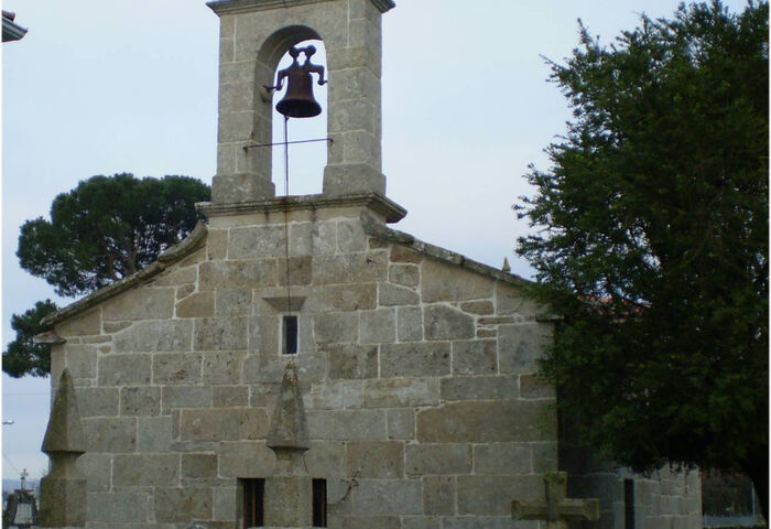 Igrexa de Santiago de Reboredo