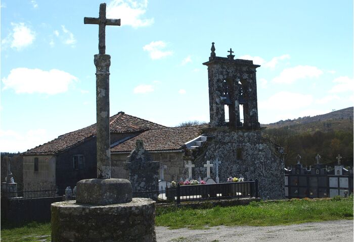 Igrexa de Santa Cristina de Areas