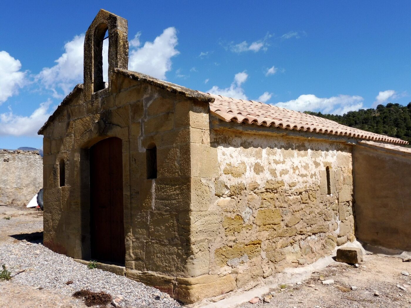 Mare de Déu del Carme en Vilanova de Meià
