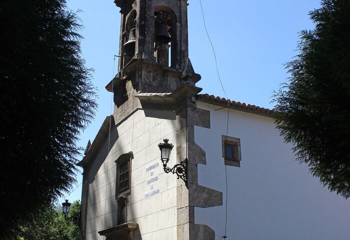 Igrexa de Santiago de Prevediños