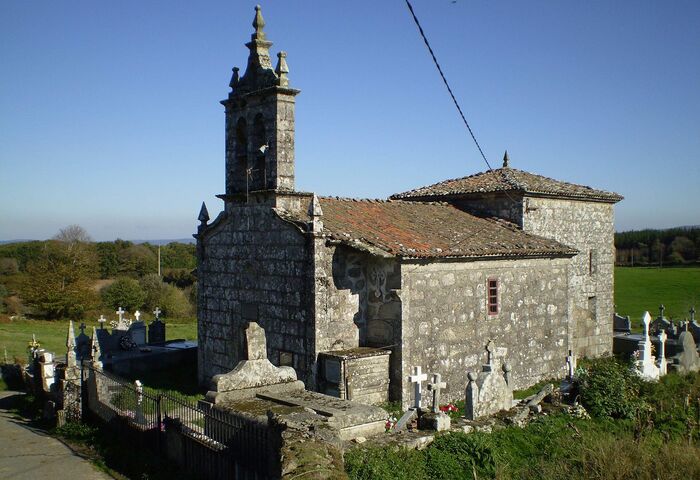 Igrexa de San Mamede da Agüela