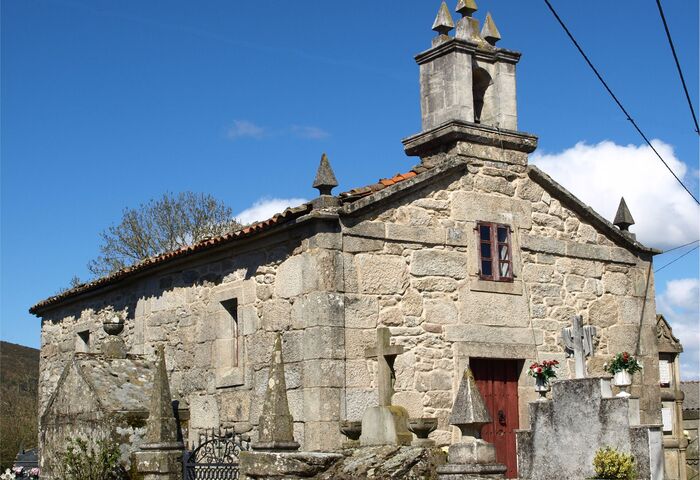 Igrexa de San Miguel do Cibreiro