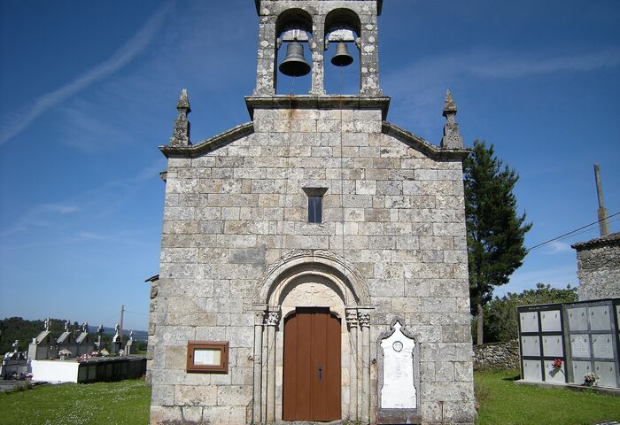 Igrexa de San Lourenzo de Peibás