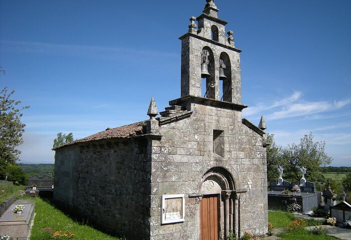 Igrexa de Santa María de Olveda