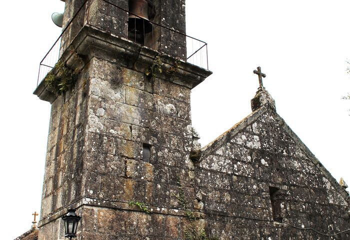 Igrexa de San Xoán de Paramos