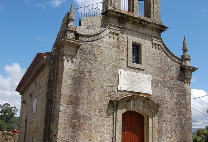 Igrexa de Santa Mariña de Areas