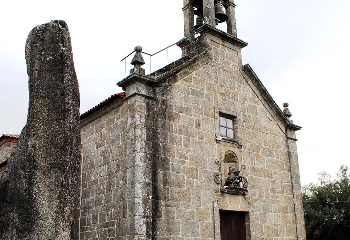 Igrexa de Santiago de Malvas