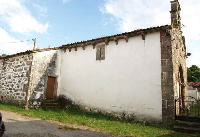 Igrexa de Santa María de Alvidrón