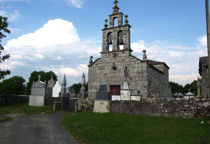 Igrexa de San Martiño de Vilapoupre
