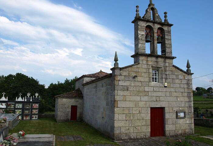 Igrexa de Santiago de Dorra