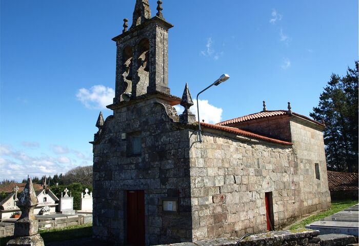 Igrexa de San Xurxo de Terra Chá