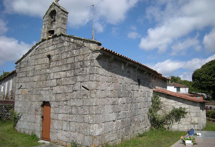 Igrexa de Santa María do Bispo