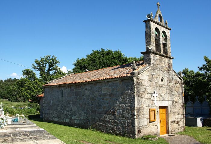 Igrexa de San Pedro de Frameán