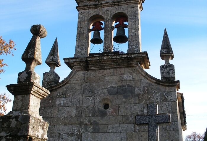 Igrexa de Santo André de Sirgal