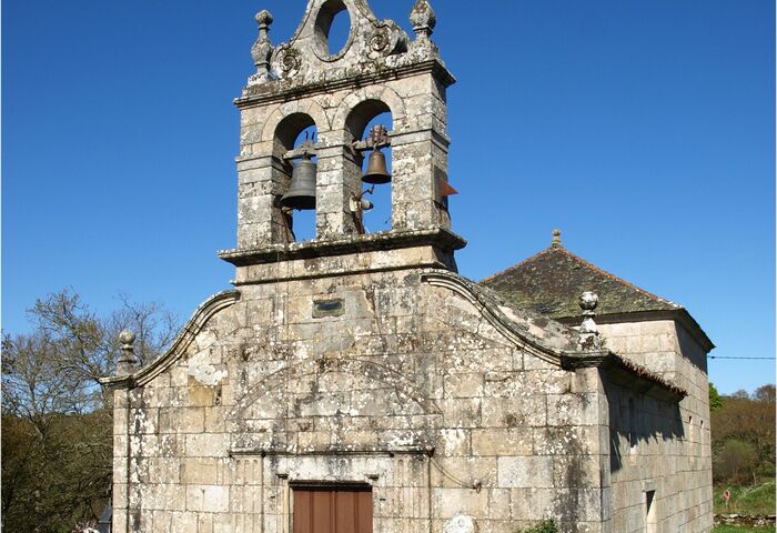 Igrexa de Santa María de Arada